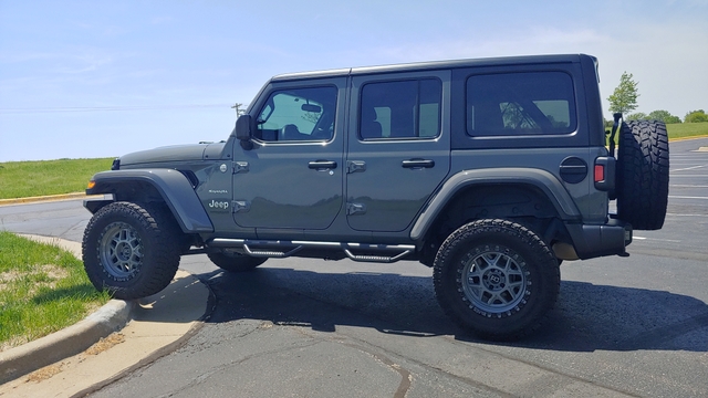 2019 Jeep Wrangler Sahara Unlimited - Nex-Tech Classifieds