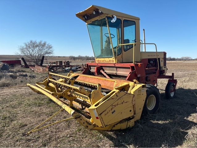 1990 New Holland 1499 Self Propel Swather - Nex-Tech Classifieds