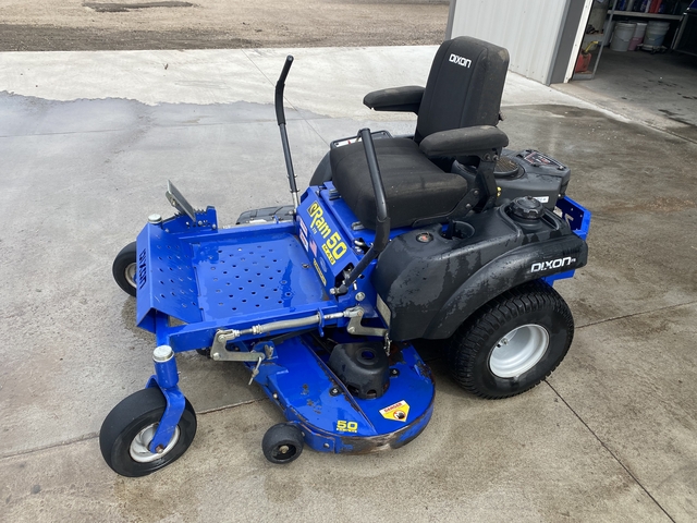 Dixon commercial mower - Nex-Tech Classifieds