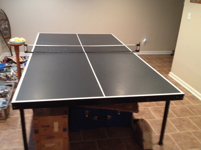 ping pong brand ping pong table