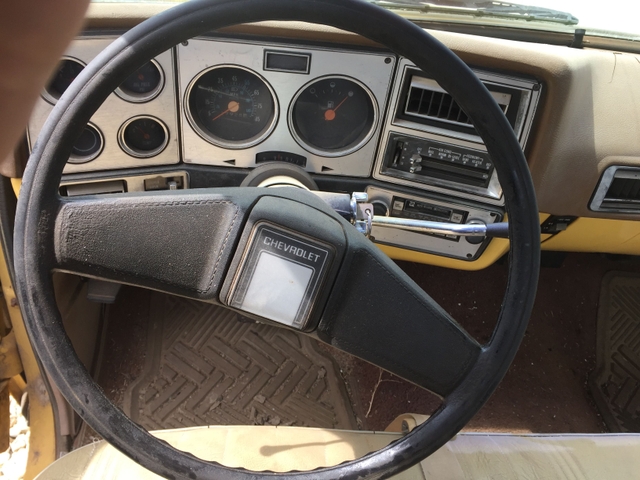 1978 Chevrolet pickup - Nex-Tech Classifieds