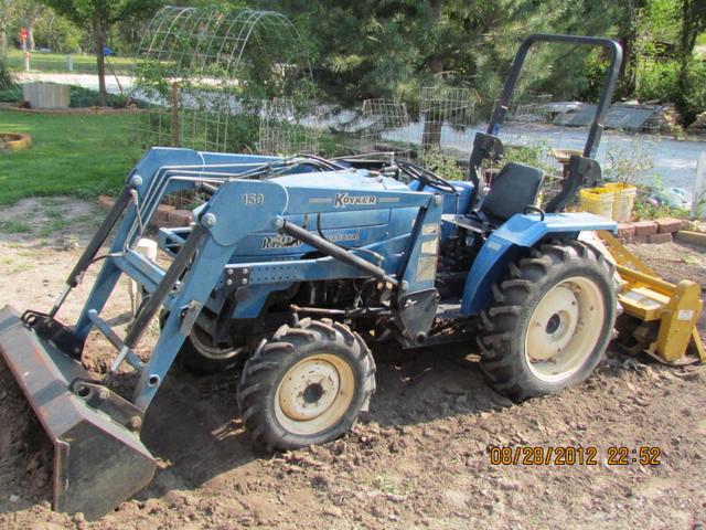 Rhino Tractor - Nex-Tech Classifieds