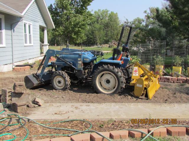 Rhino Tractor - Nex-Tech Classifieds