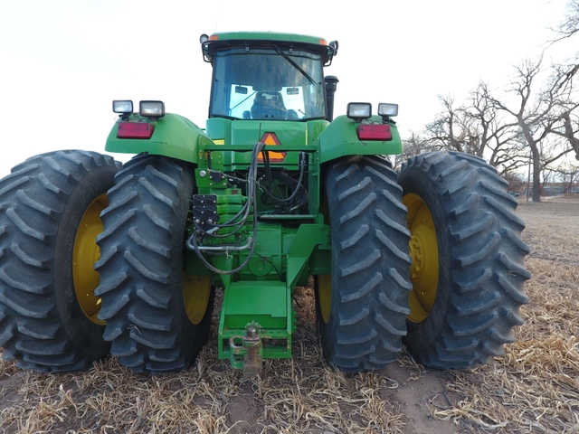 For Sale John Deere 9100 Tractor Nex Tech Classifieds