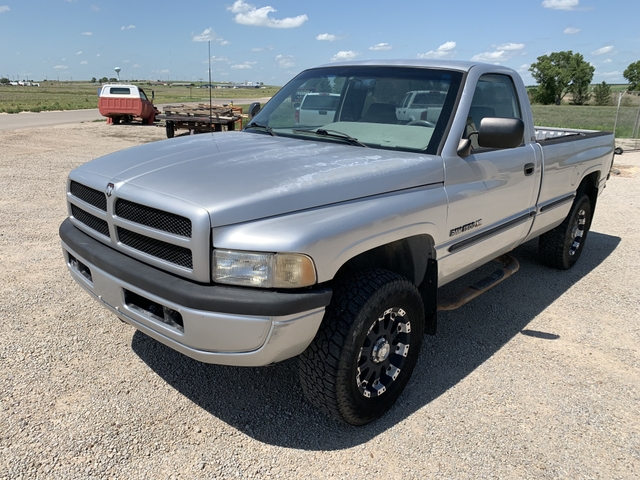 1994 dodge ram 1500 4x4 transmission