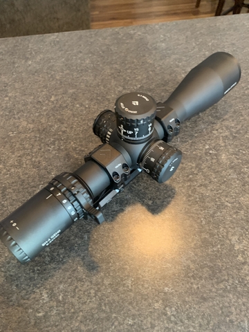 Arken Optics scope and accessories - Nex-Tech Classifieds