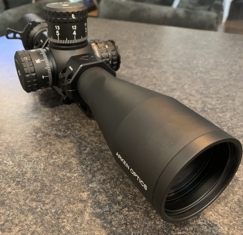 Arken Optics scope and accessories - Nex-Tech Classifieds