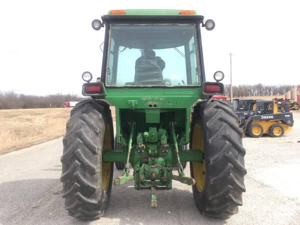 4430 John Deere Tractor With Cab Nex Tech Classifieds 3853