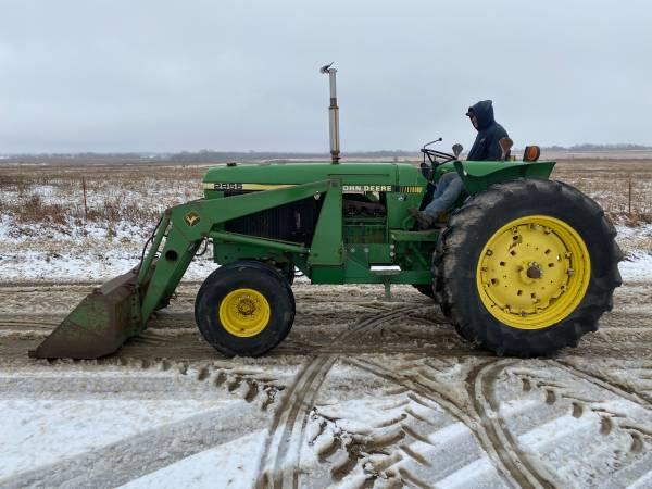 2955 John Deere Tractor with Loader - Nex-Tech Classifieds