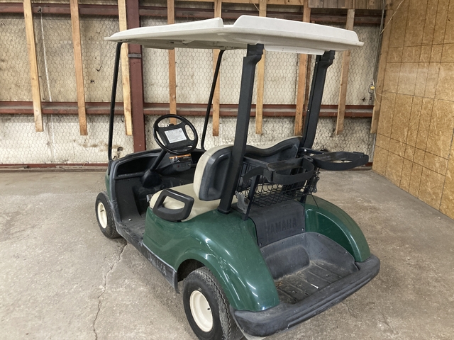 HARD TO FIND! 2007 YAMAHA GAS GOLF CART - Nex-Tech Classifieds