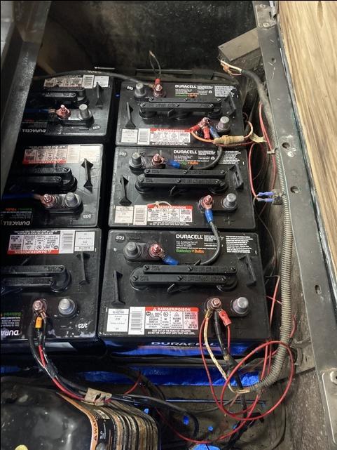 NEW BATTERIES! READY TO GO! GREAT PRICE. EZGO GOLF CART, REA - Nex-Tech ...