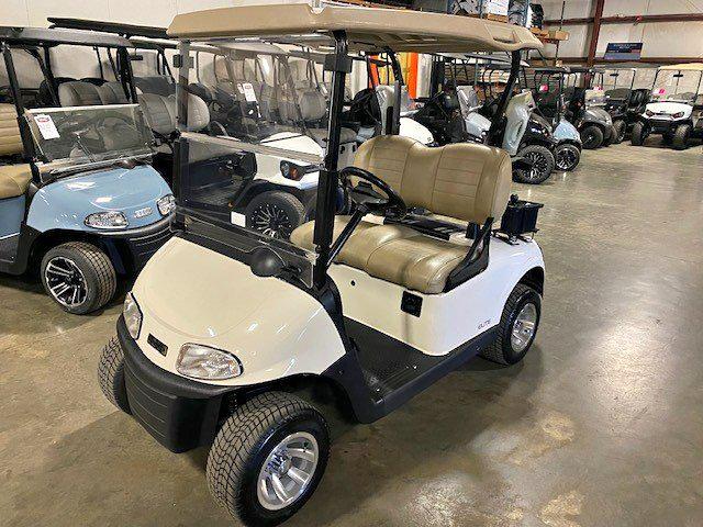 2021 EZGO RXV ELITE FACTORY LITHIUM GOLF CART! LOOKS NEW! - Nex-Tech ...