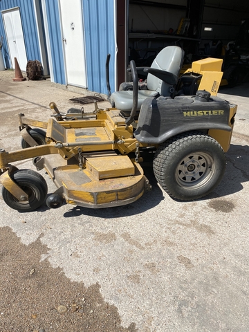 2010 Hustler mower - Nex-Tech Classifieds