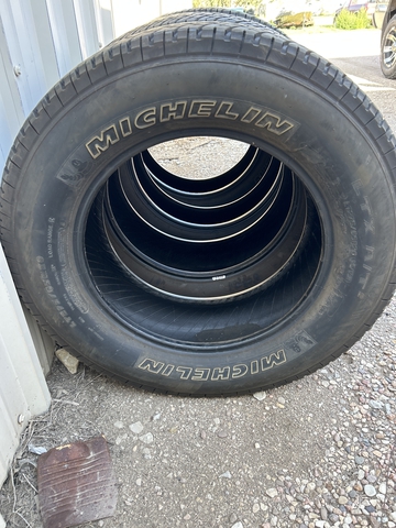 Lt 275-65 20 Michelin Ltx At2 - Nex-tech Classifieds