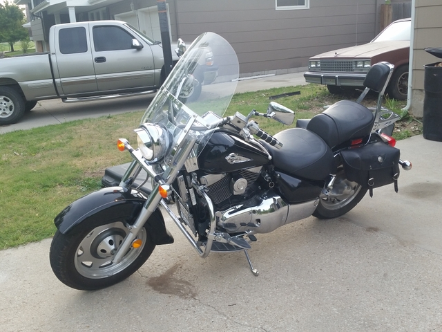 2000 Suzuki VL1500 Intruder 1500 LC - Price Reduced - Nex-Tech Classifieds