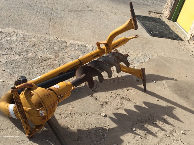 Danuser post deals hole digger prices