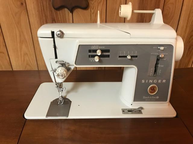 Brand new Singer Serger - Nex-Tech Classifieds