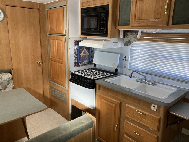 Reduced price! 1999 Skyline camper - Nex-Tech Classifieds