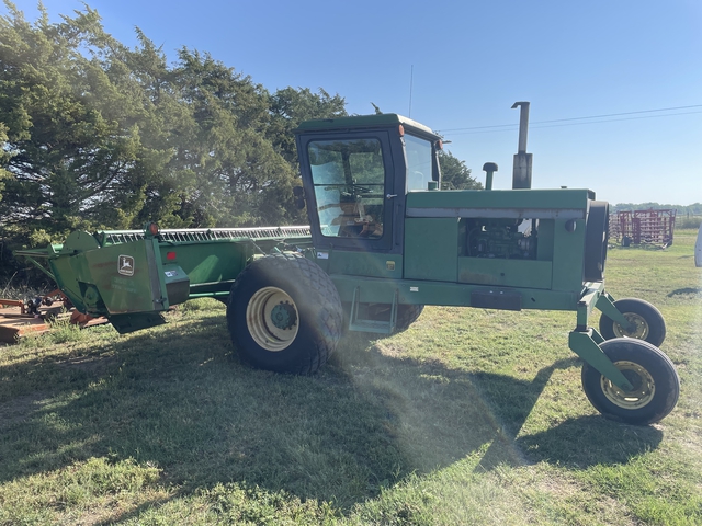 John Deere Swather Nex Tech Classifieds 8012