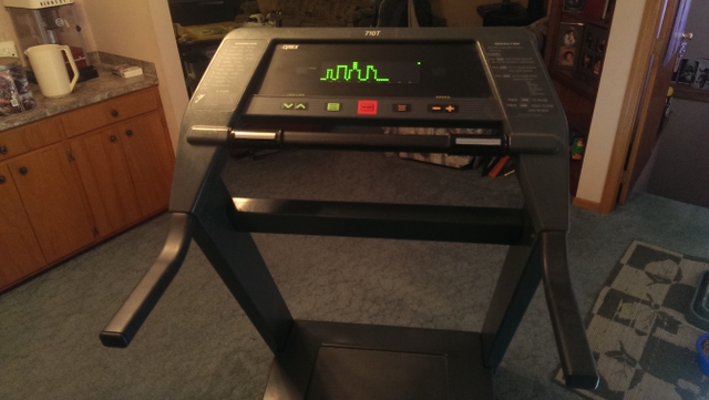 Cybex 710T Professional Treadmill