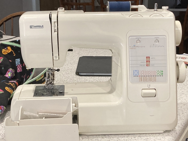 Sewing machine - Nex-Tech Classifieds