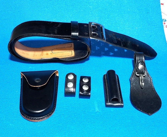 Security Rig Belt Bianchi Police / Security Duty Belt Rig w/BELT & MORE - Nex-Tech ...
