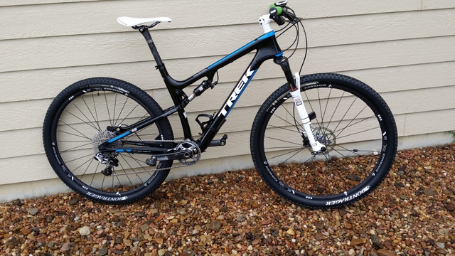 trek superfly 9.9 sl