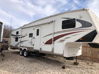 2005 Crossroads Cruiser CF29BT Fifth wheel - Nex-Tech Classifieds