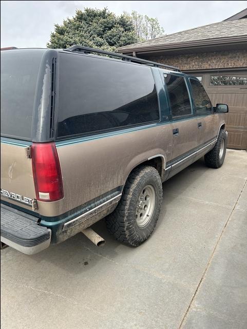 1996 Chevy Suburban - Nex-Tech Classifieds