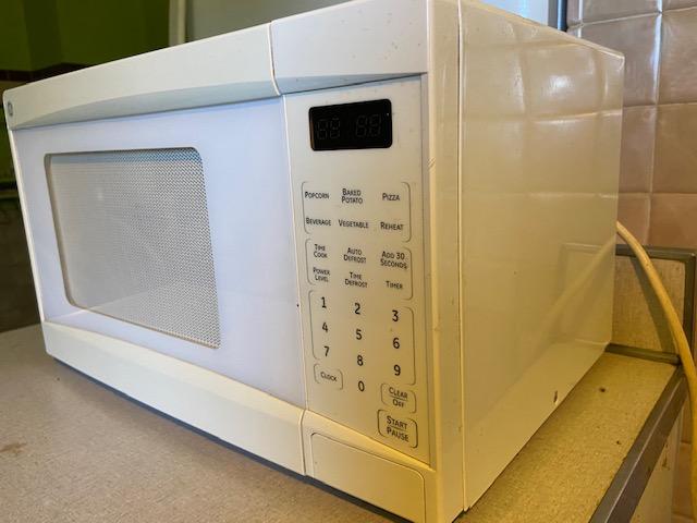 Kenmore Microwave - Nex-Tech Classifieds