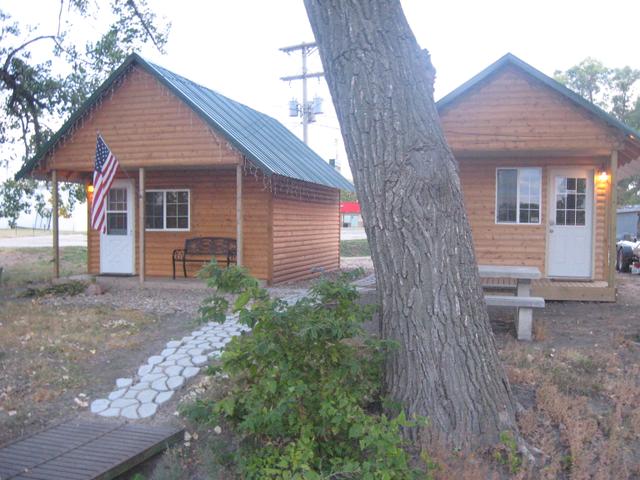 Lake Atwood Cabins Nex Tech Classifieds