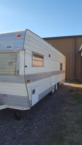 1974 26ft. Prowler Camper - Nex-Tech Classifieds