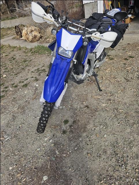 2008 Yamaha WR250R - Nex-Tech Classifieds