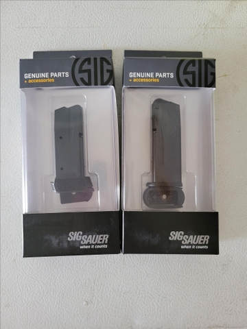 Sig Sauer P365 12 Round Magazine - Nex-Tech Classifieds