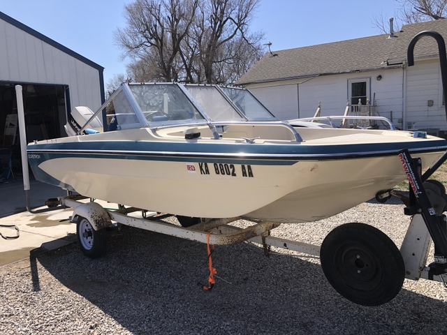 Fishing boat for sale - Nex-Tech Classifieds