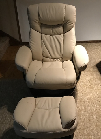 RECLINER & FOOT REST - Nex-Tech Classifieds