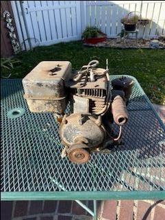 Briggs engine with gear reduction - Nex-Tech Classifieds