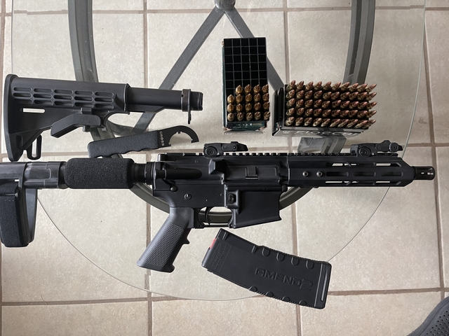 Ar-15 - Nex-tech Classifieds