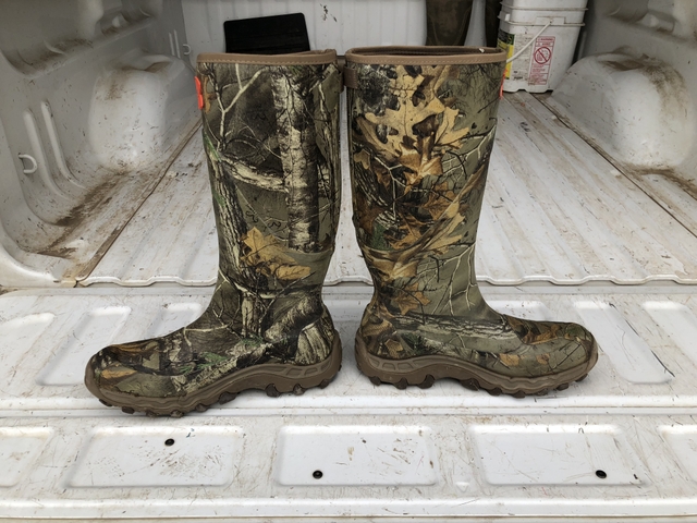 under armour mud boots