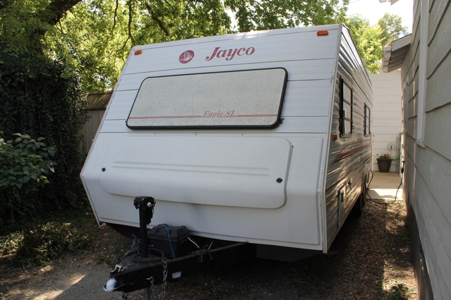 1996 jayco travel trailer
