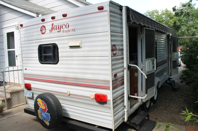 1996 jayco travel trailer