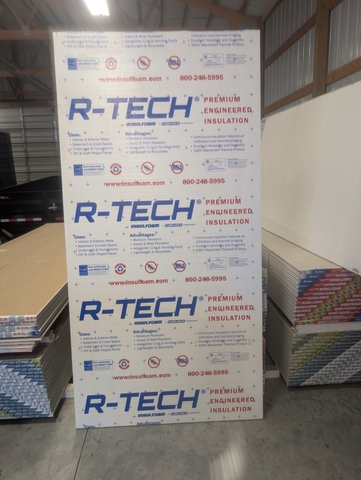 R-Tech Foam Insulation - Nex-Tech Classifieds