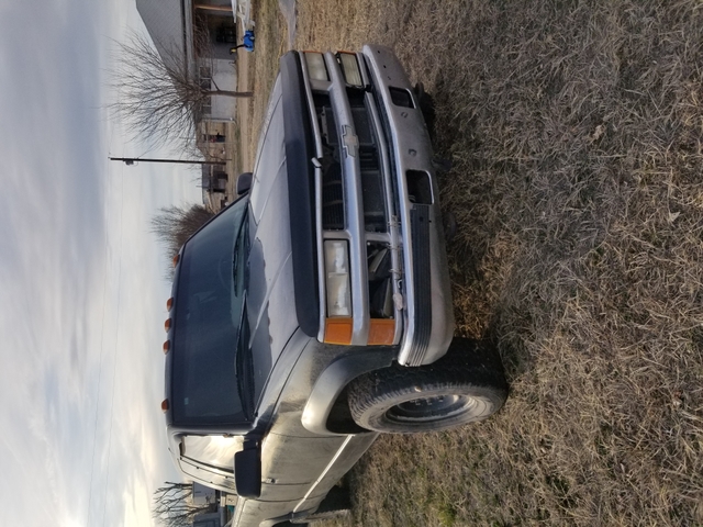 1996 chevy 2500 diesel - Nex-Tech Classifieds