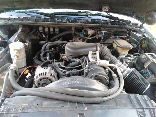 1997 Chevy S-10 - Nex-Tech Classifieds