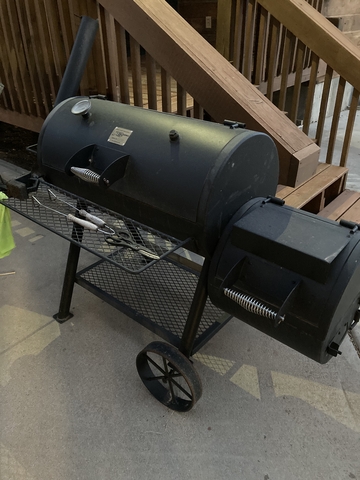 Oklahoma joe charcoal smoker - Nex-Tech Classifieds