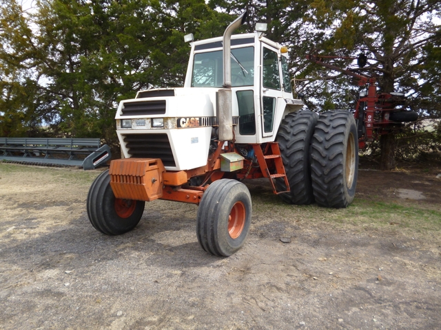 Case 2390 Tractor Nex Tech Classifieds