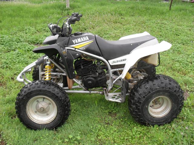 2002 Yamaha Blaster - Nex-Tech Classifieds