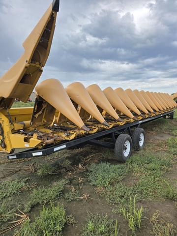 Claas 16-30 Arro Conversion Milo Header - Nex-Tech Classifieds