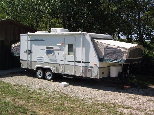 2004 travel star hybrid camper