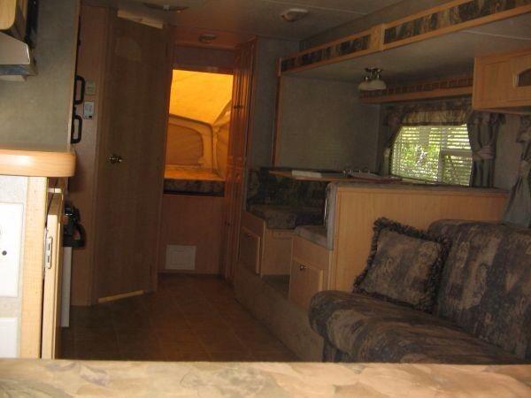 2004 travel star hybrid camper